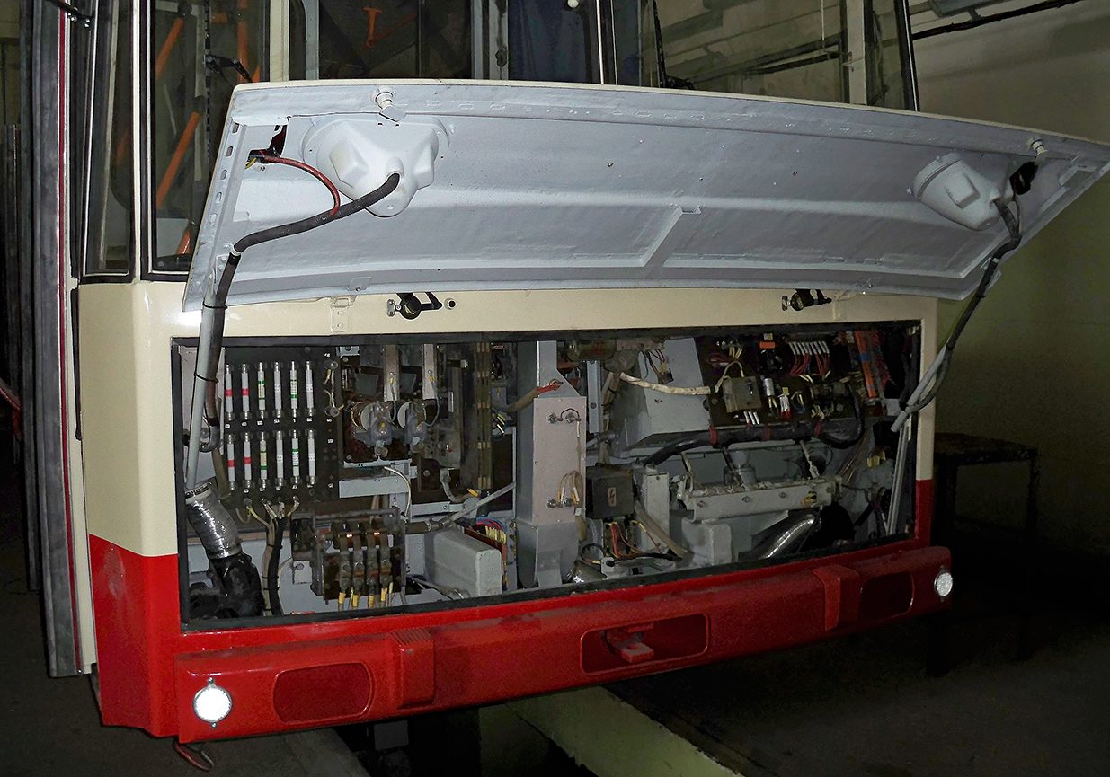 Vilnius, Škoda 14Tr10/6 № 2121