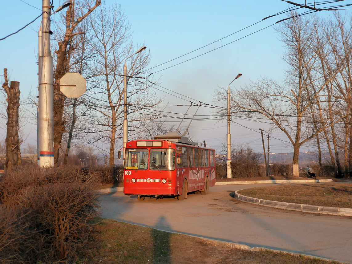 Tula, VMZ-170 Br. 100