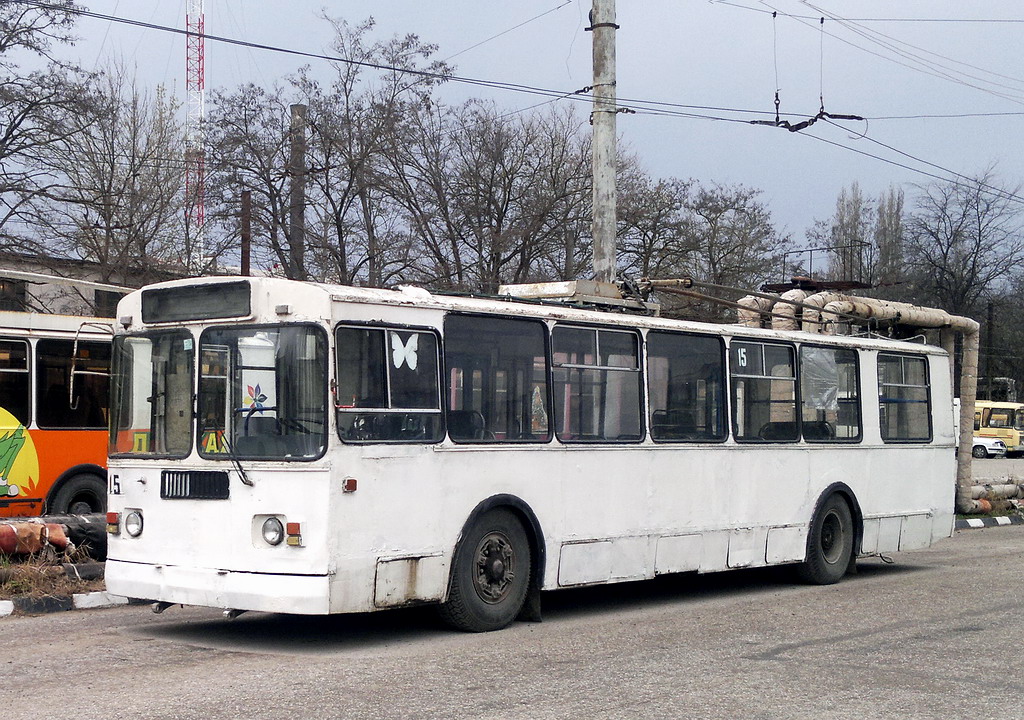 Novorossiysk, ZiU-682G-012 [G0A] č. 15