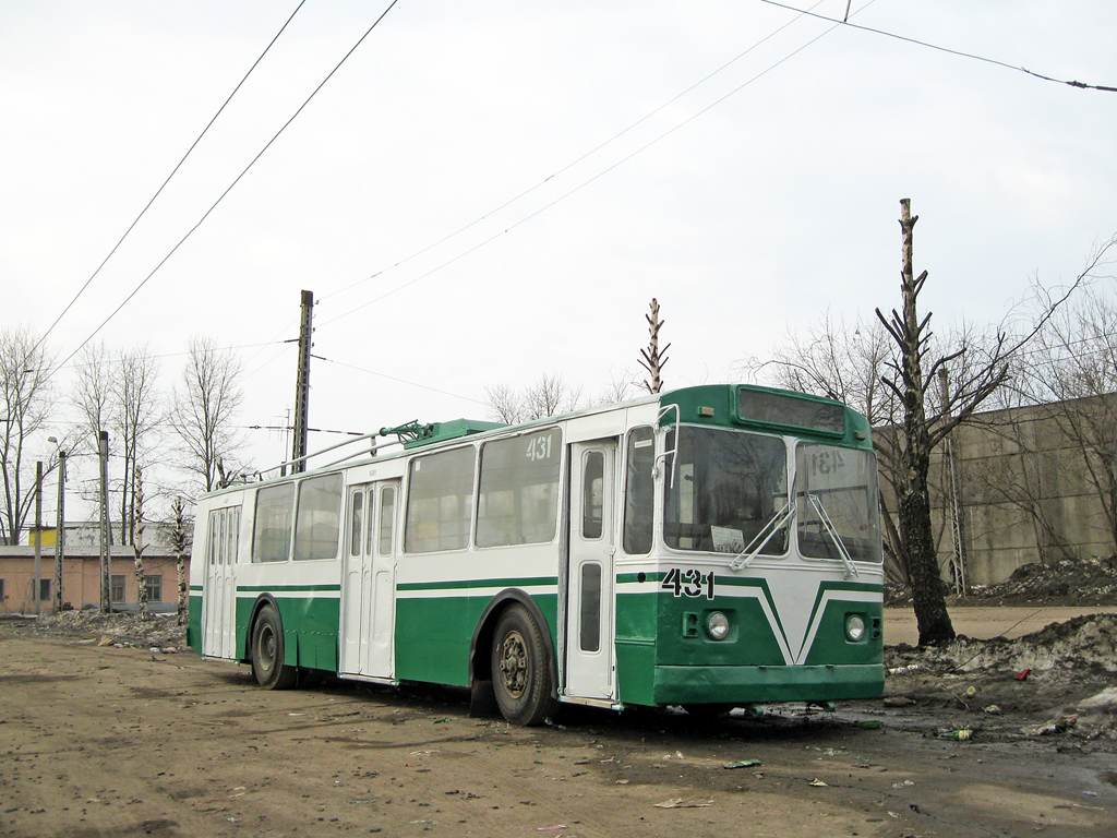 Иваново, ЗиУ-682Г [Г00] № 431