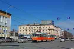 Jekaterinburga, Tatra T3SU № 552