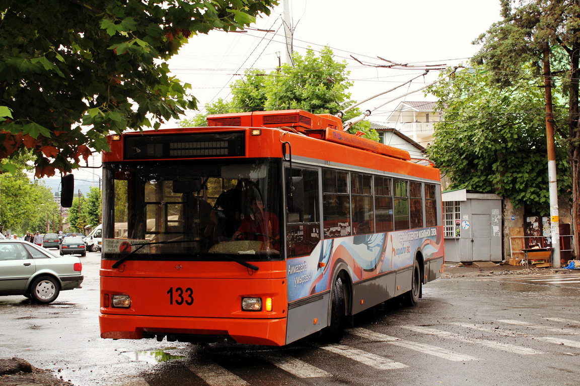 Сухум, Тролза-5275.07 «Оптима» № 133