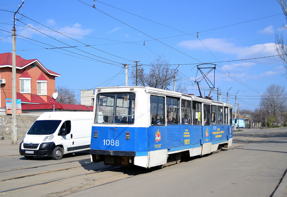 Николаев, 71-605 (КТМ-5М3) № 1088