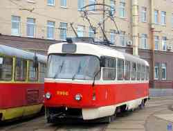 Киев, Tatra T3SUCS № 5966