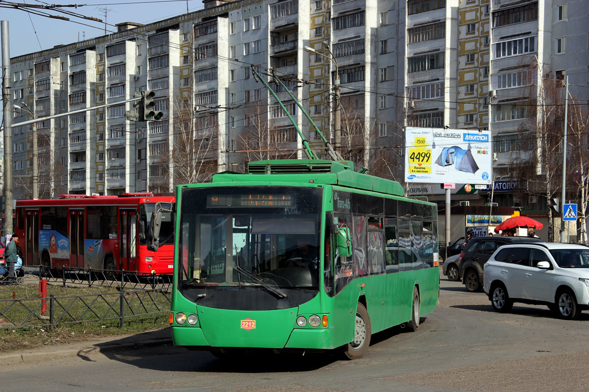 ყაზანი, VMZ-5298.01 “Avangard” № 2212 ყაზანი, VMZ-5298.01 “Avangard” № 2212