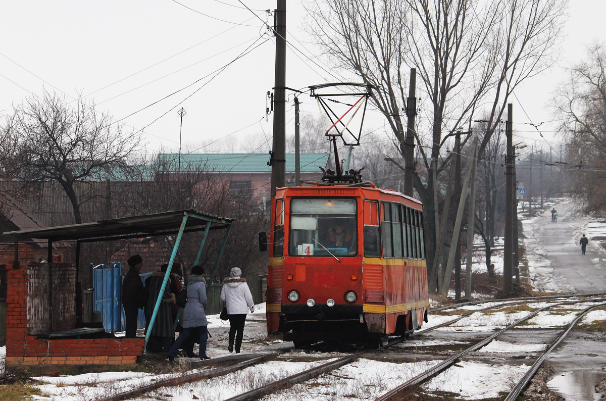 Константиновка, 71-605 (КТМ-5М3) № 001