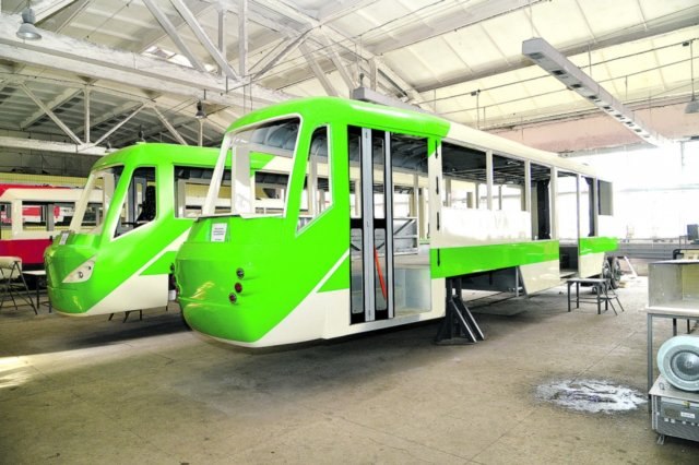 Киев, K3R-NNP «Каштан» № 550 Киев, K3R-NNP «Каштан» № 550