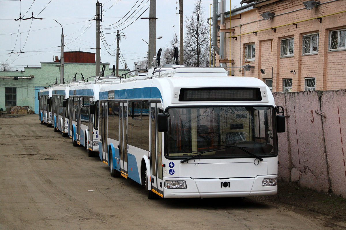 卡盧加, BKM 321 # 159