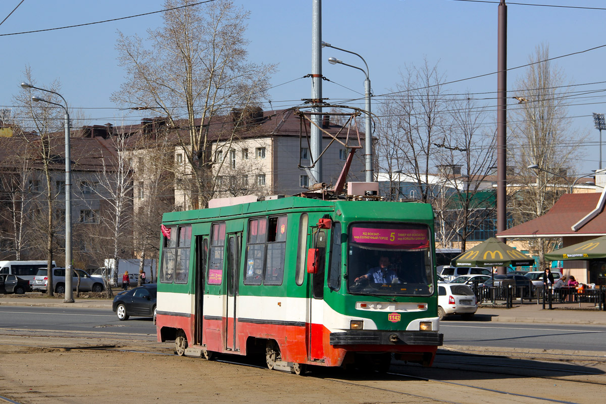 Kasan, 71-134K (LM-99K) Nr. 1142