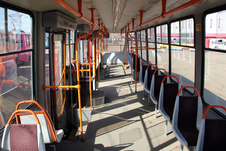 Казань, 71-134АЭ (ЛМ-99АЭ) № 1103