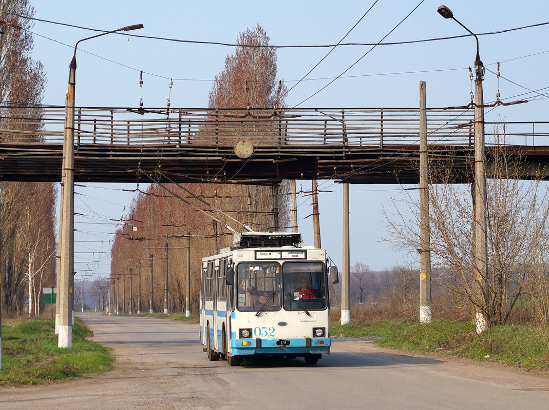 Сумы, ЮМЗ Т2 № 032