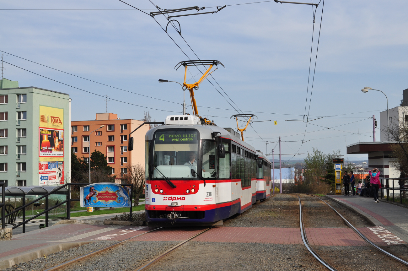 Оломоуц, Vario LFR.S № 238