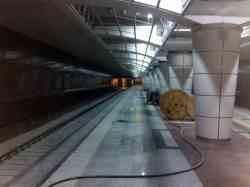 Казань — Метрополитен — Центральная линия [1]