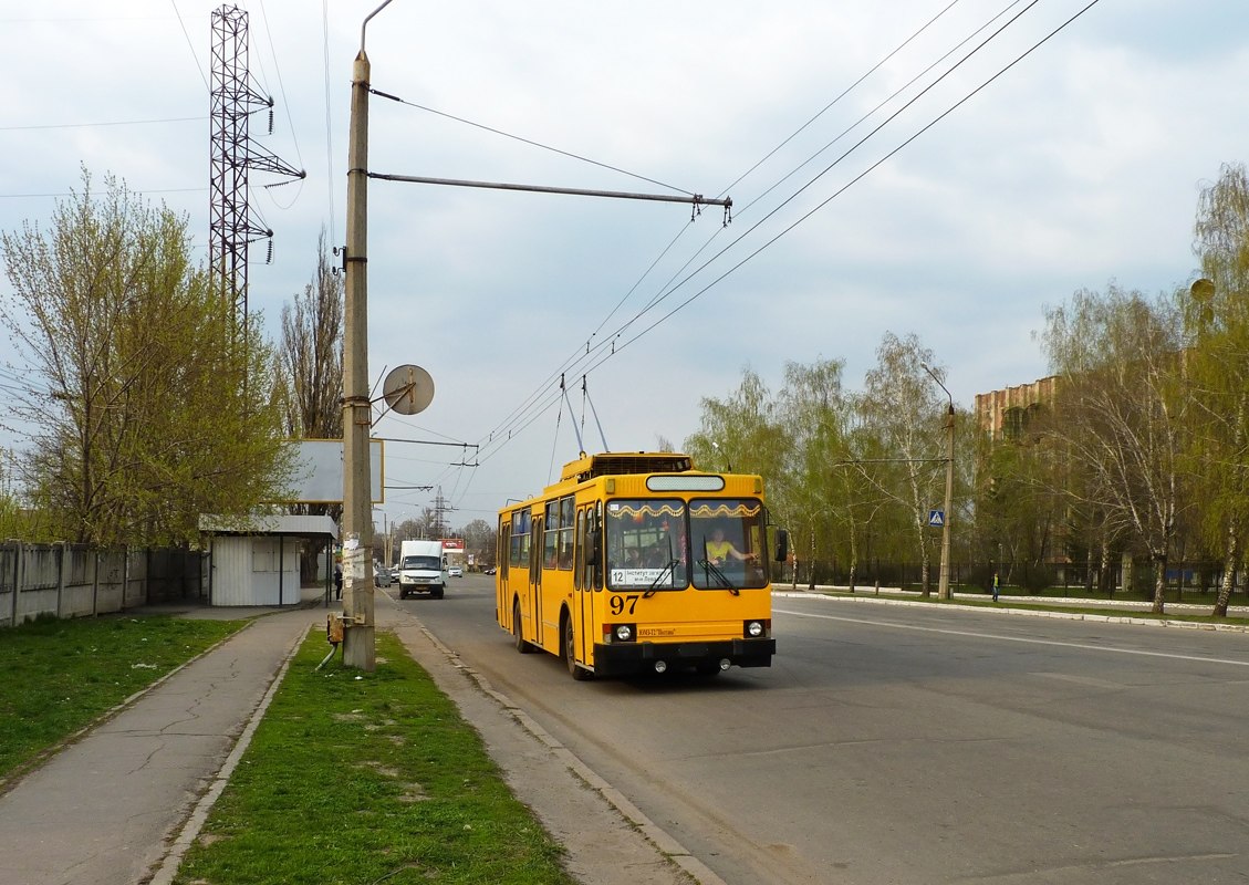 Poltava, YMZ T2 nr. 97