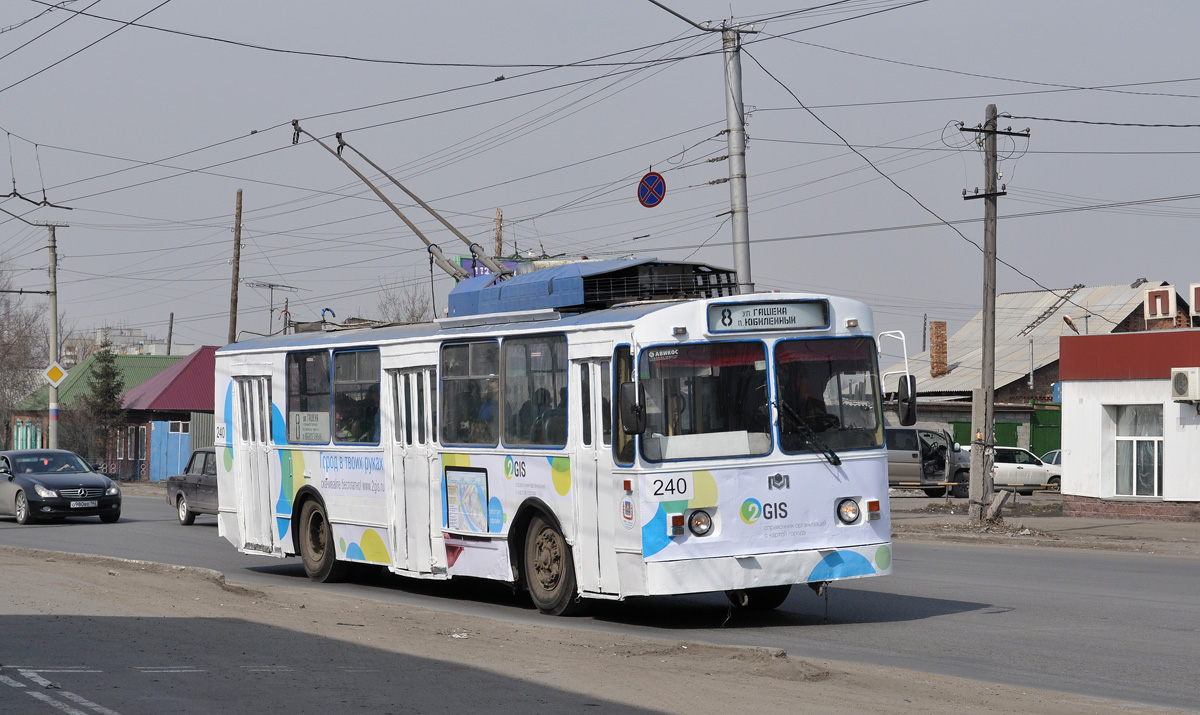 Омск, АКСМ 101А № 240