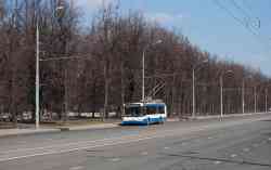 Москва, МТрЗ-52791 «Садовое Кольцо» № 1018