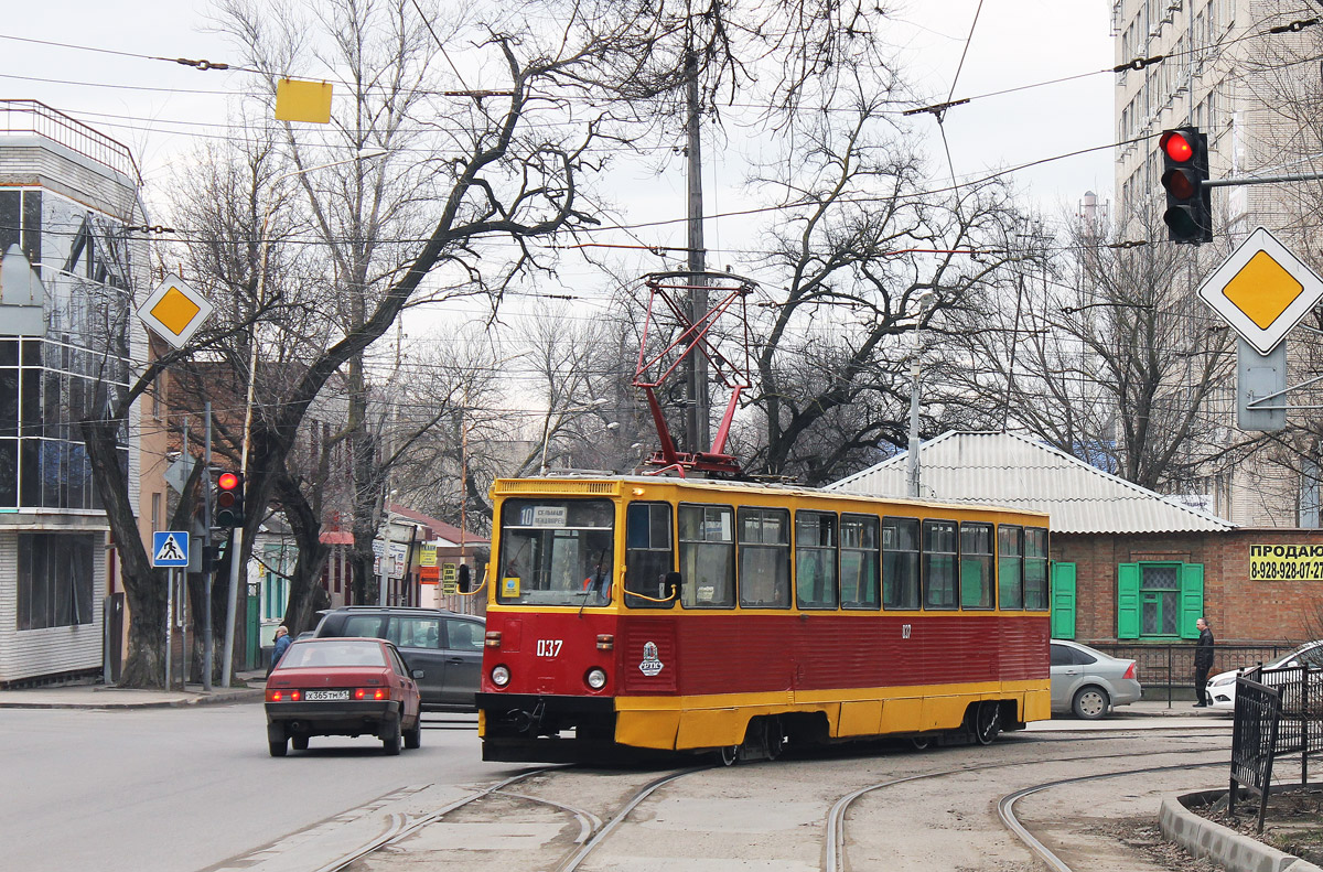 Rostov-na-Donu, 71-605U # 037 Rostov-na-Donu, 71-605U # 037