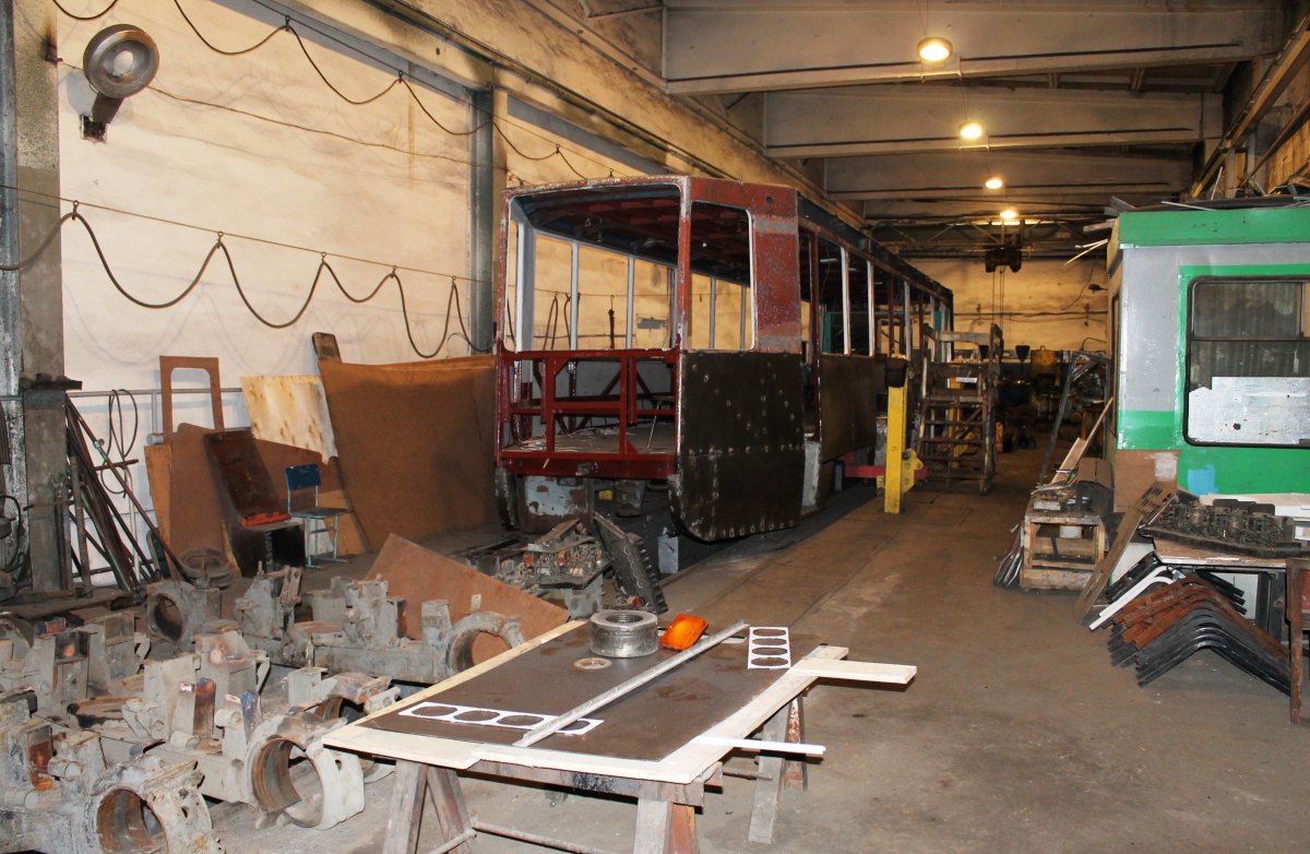 Новокузнецк, 71-608К № 346