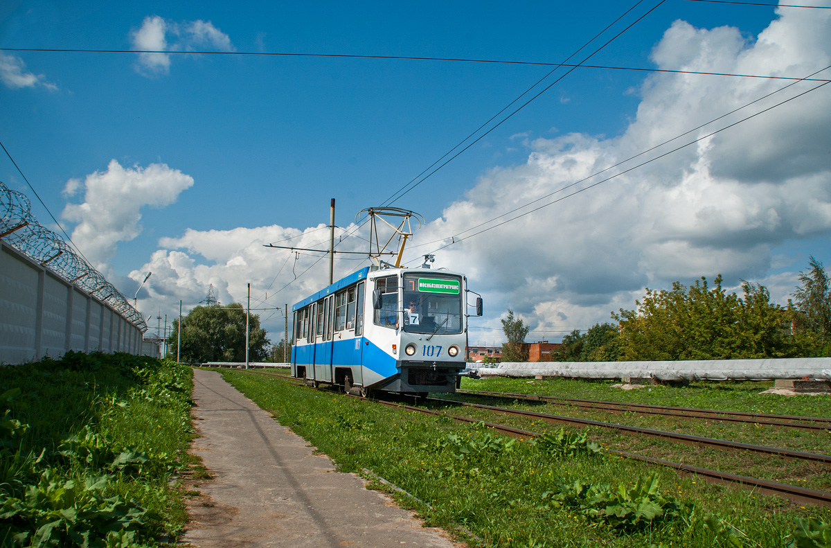 Коломна, 71-608КМ № 107