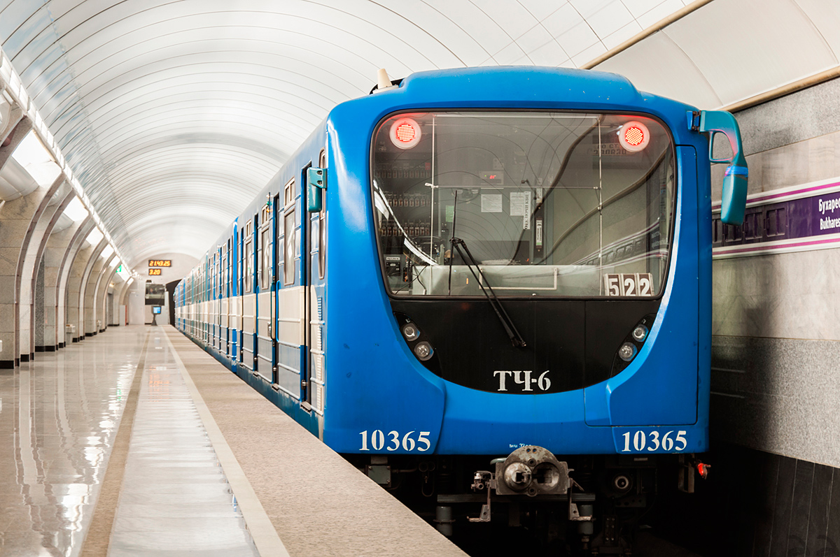 Санкт-Петербург, 81-540.2 № 10365