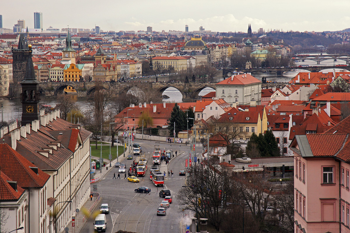 Praha — Miscellaneous photos