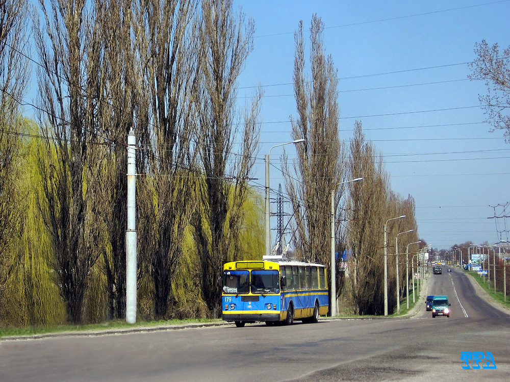 Луцк, ЗиУ-682Г [Г00] № 179