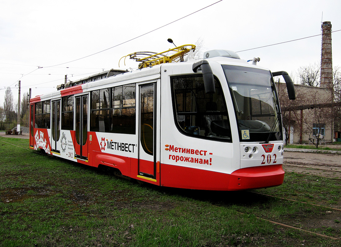 Енакиево, 71-623-02 № 202