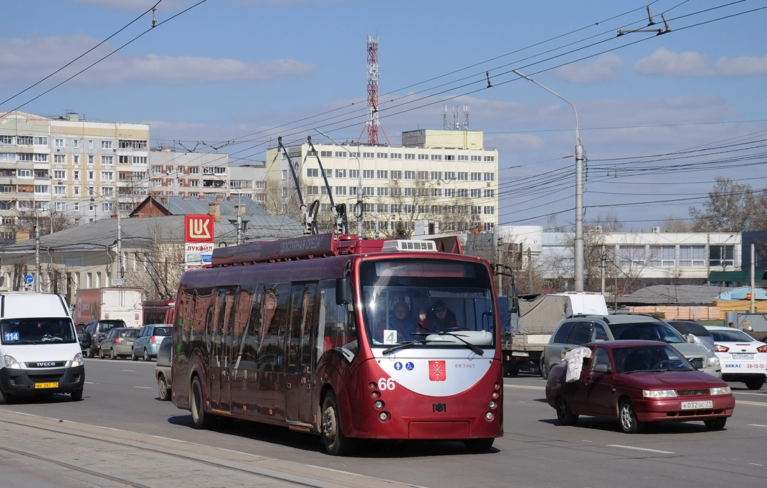 Тула, БКМ 420030 «Витовт» № 66