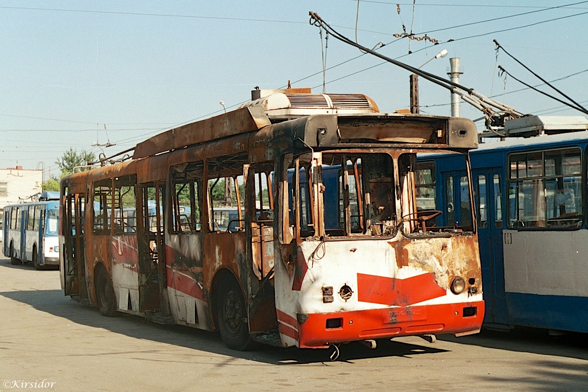 Санкт-Петербург, БТЗ-5276-04 № 4934