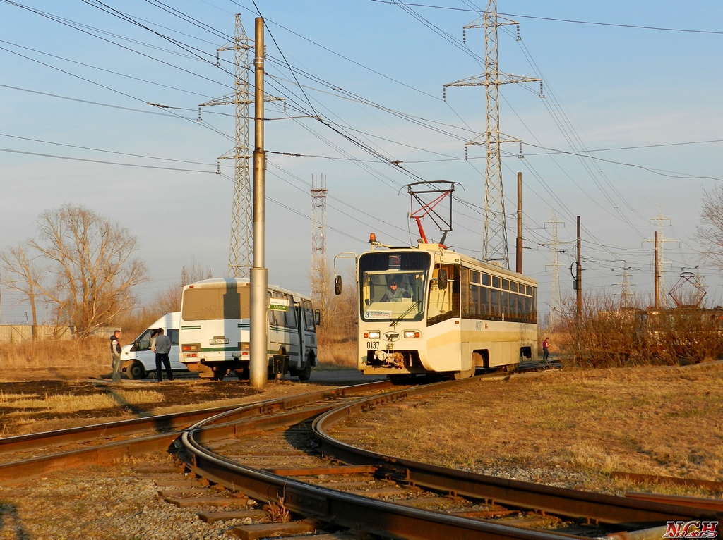 Набережные Челны, 71-619КТ № 0137