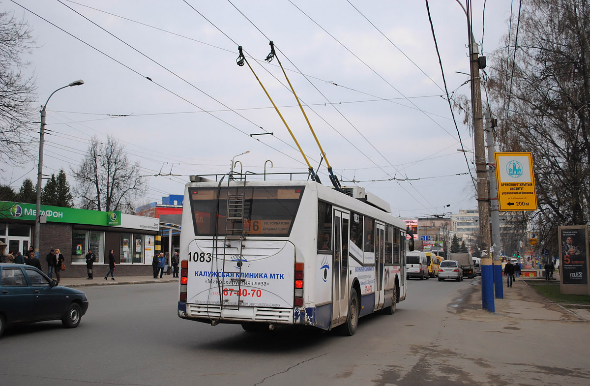 Брянск, ВЗТМ-5290.02 № 1083