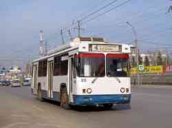 Самара, БТЗ-5276-04 № 811