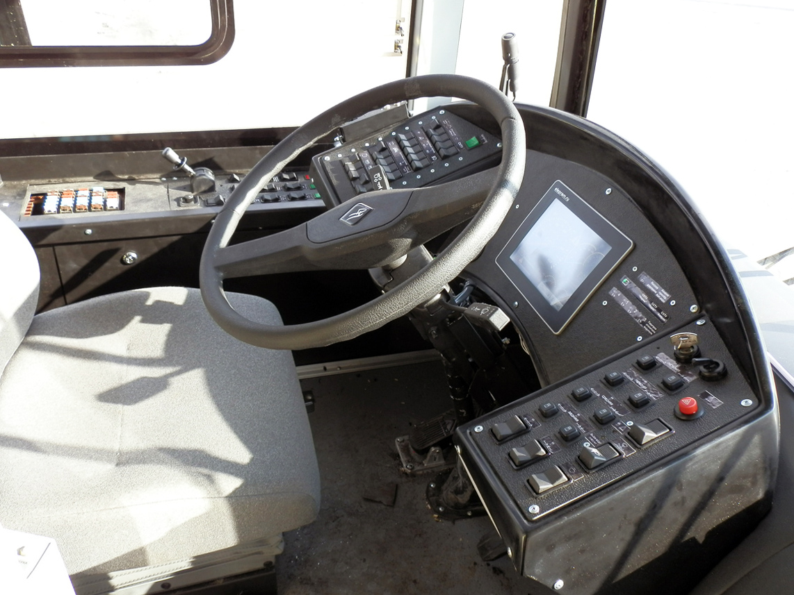 Barnaul, VMZ-5298.01 “Avangard” № 4137