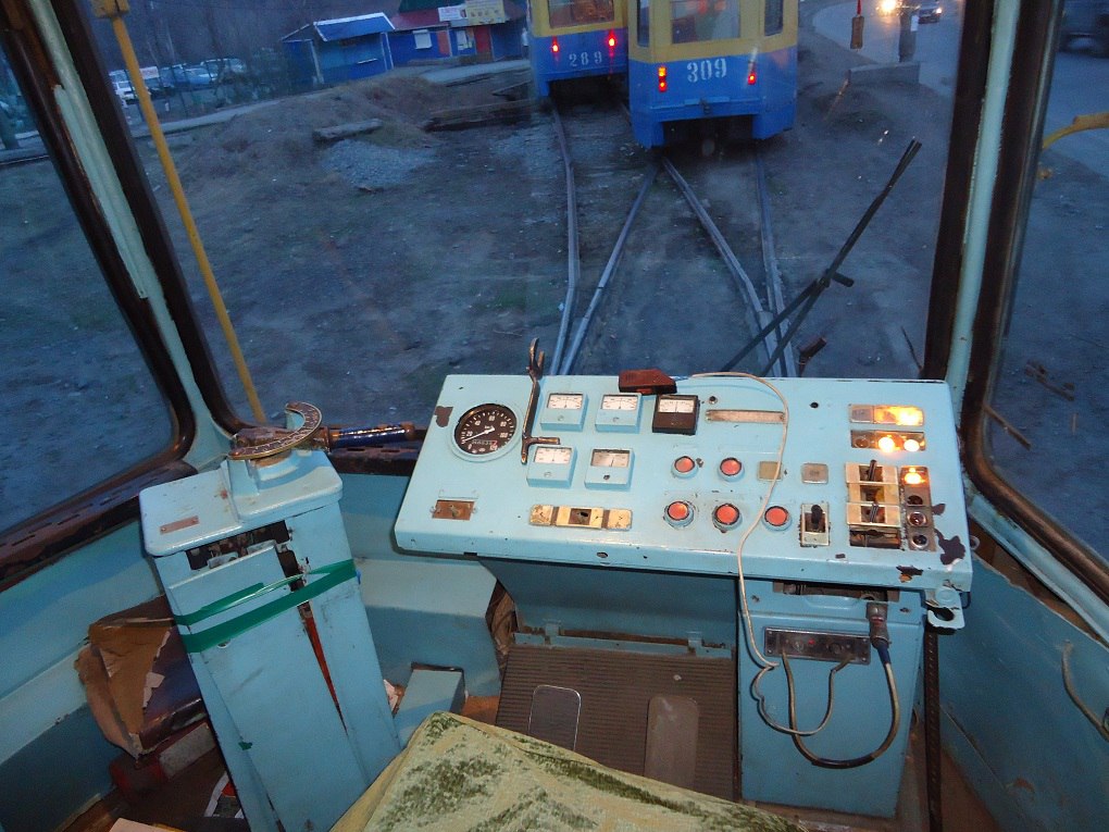 Владивосток, 71-608К № 314