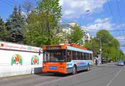 Краснодар, Тролза-5275.07 «Оптима» № 172