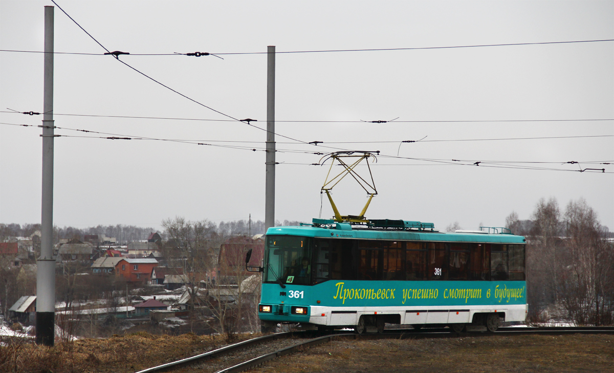 Прокопьевск, БКМ 60102 № 361