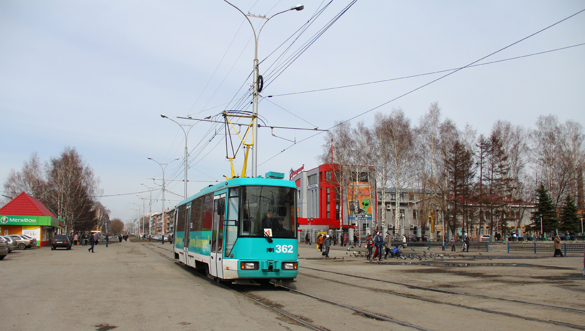 Прокопьевск, БКМ 60102 № 362