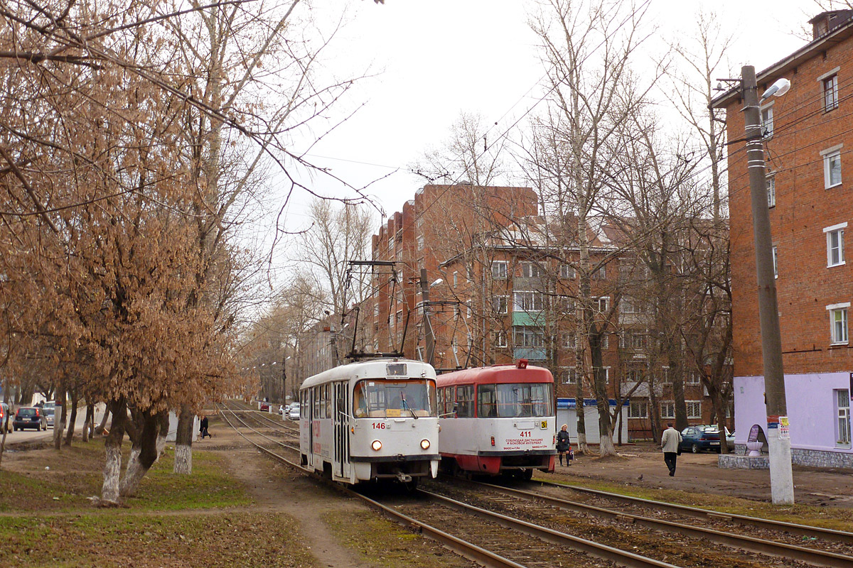 Tula, Tatra T3SU č. 146