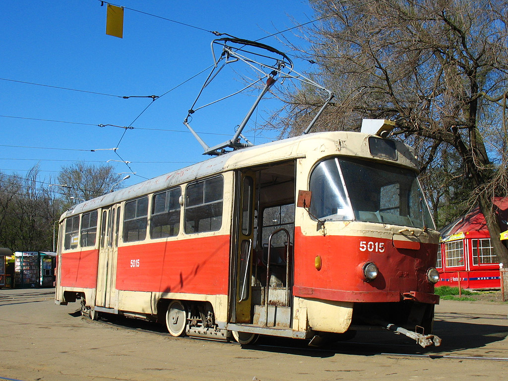 Odesa, Tatra T3SU nr. 5015