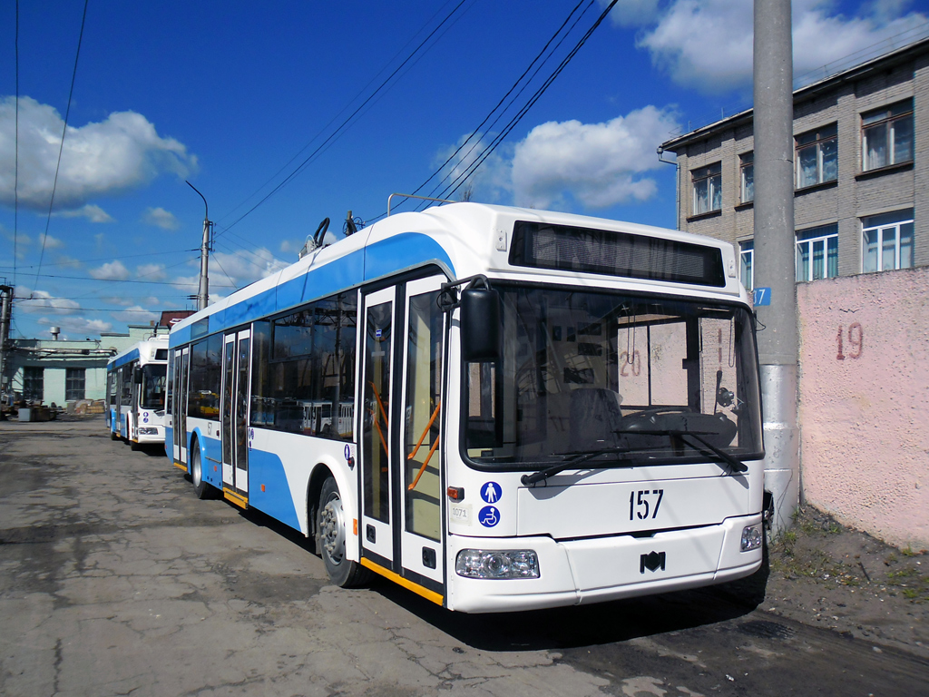 Kaluga, BKM 321 Nr 157