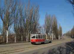 Кривой Рог, 71-605 (КТМ-5М3) № Г-15