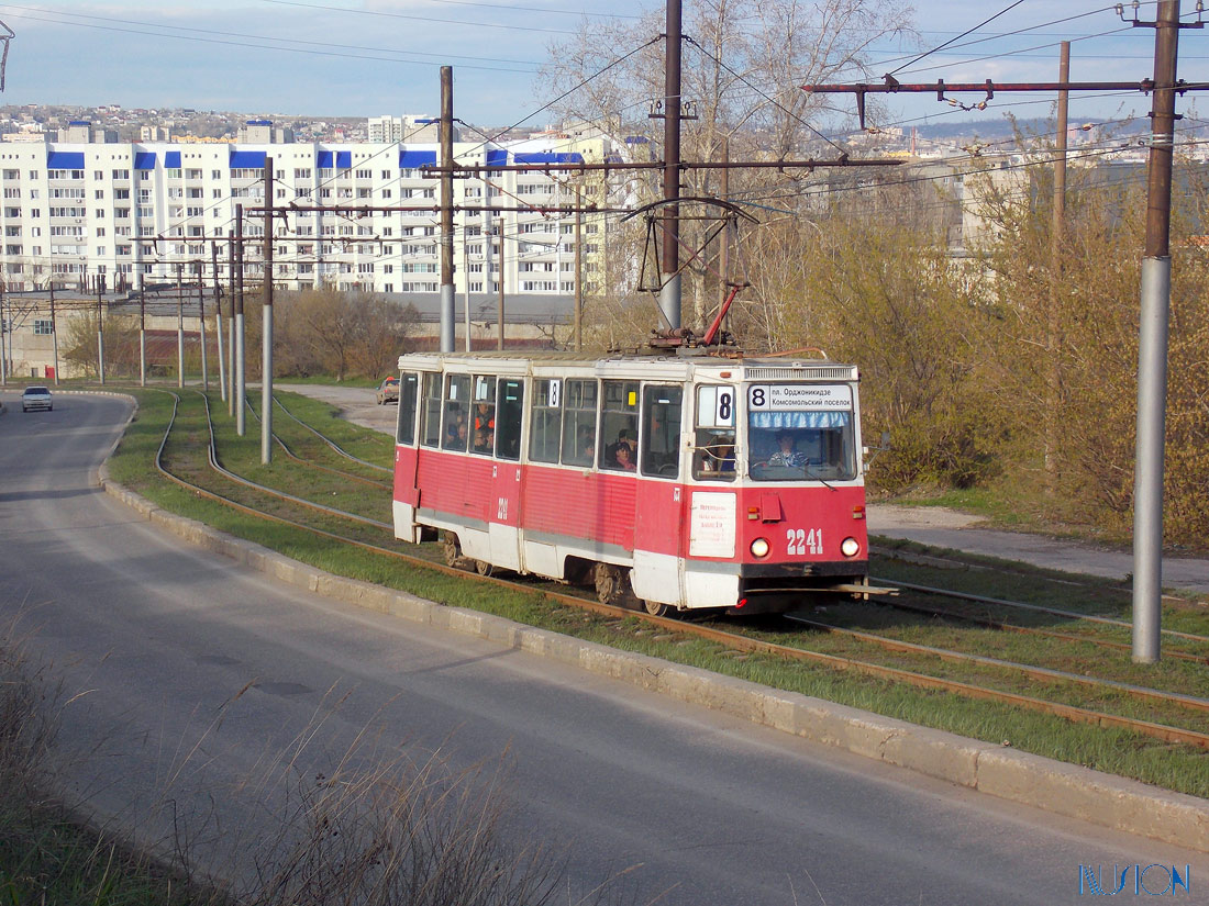 Szaratov, 71-605 (KTM-5M3) — 2241