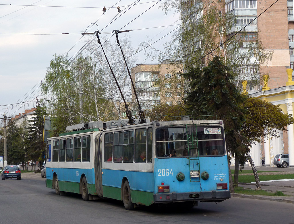 Житомир, ЮМЗ Т1 № 2064