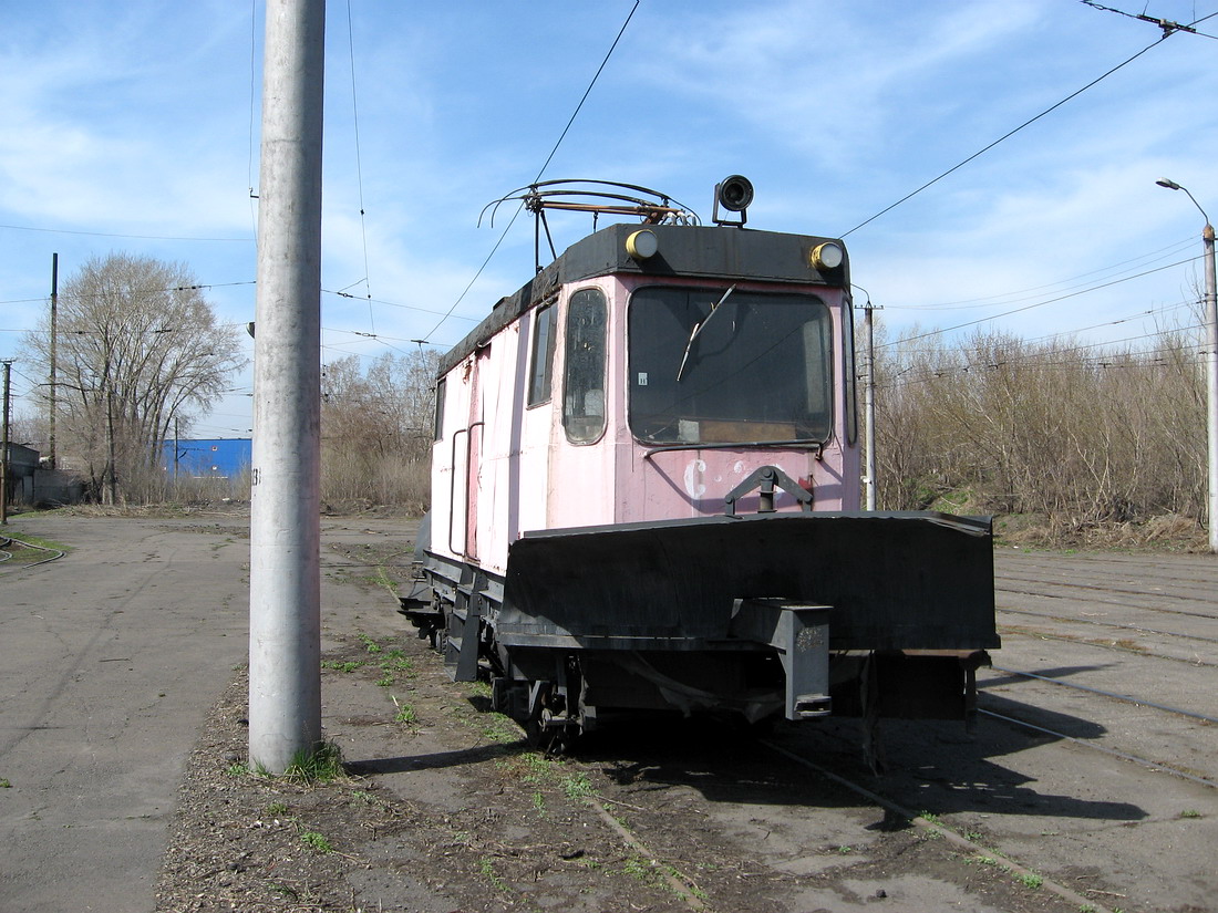 Новокузнецк, ГС-4 (КРТТЗ) № С-30