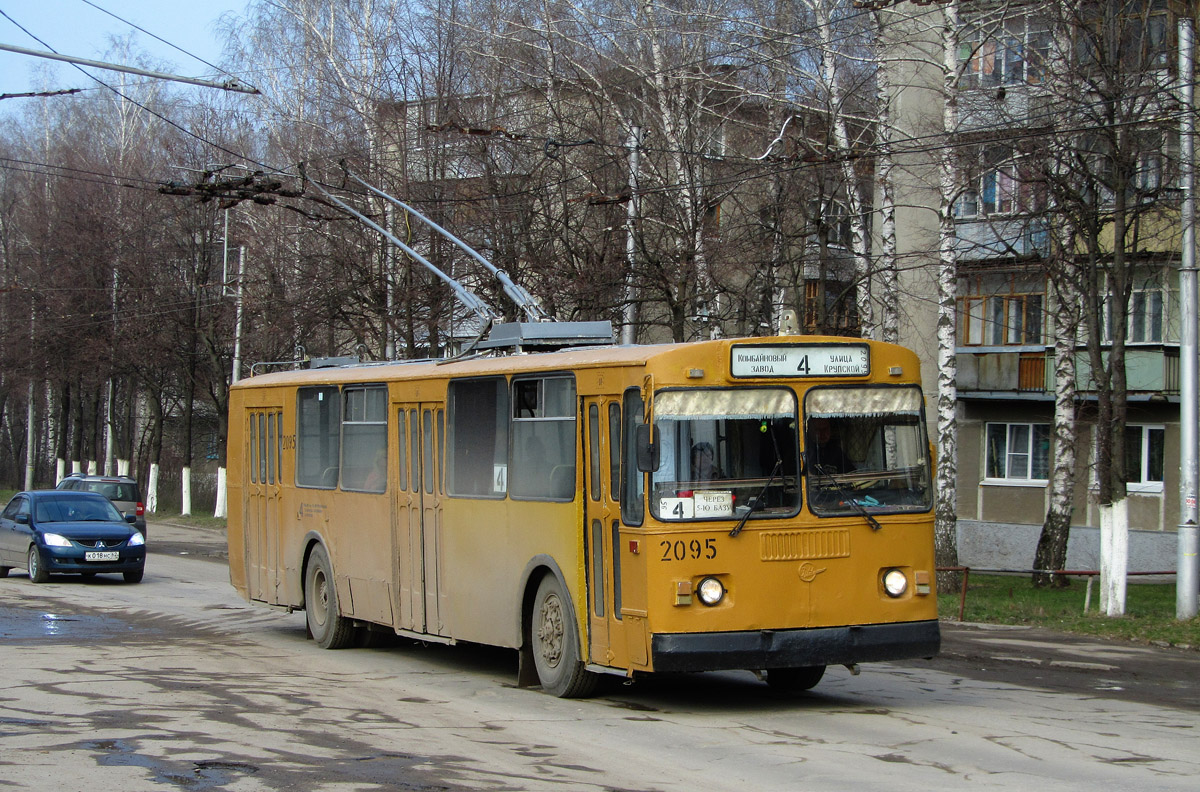Рязань, ЗиУ-682Г [Г00] № 2095