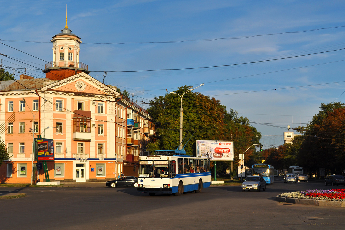 Полтава, ЮМЗ Т2 № 66