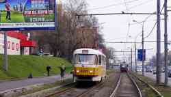 莫斯科, Tatra T3SU # 0221