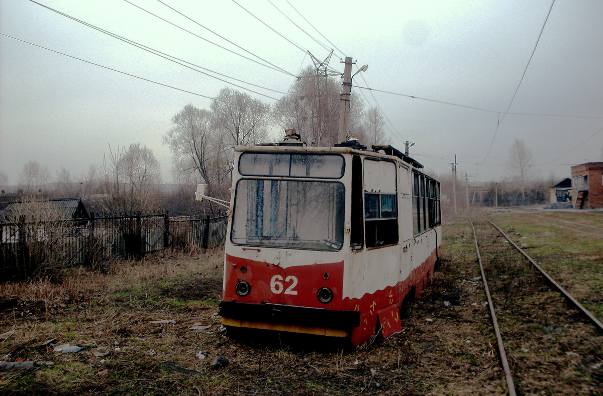 Осинники, 71-132 (ЛМ-93) № 62; Фотозарисовки