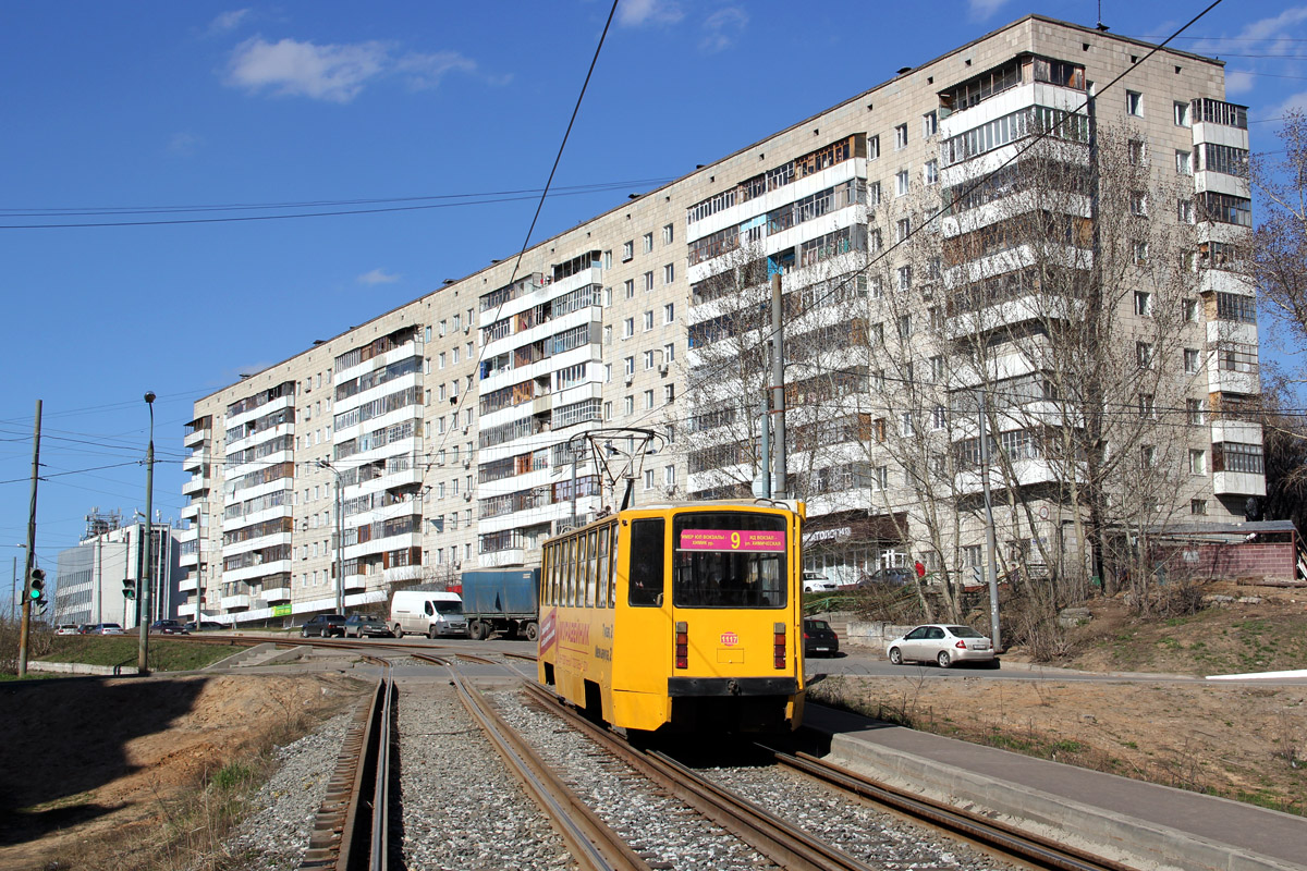 Казань, 71-608КМ № 1117