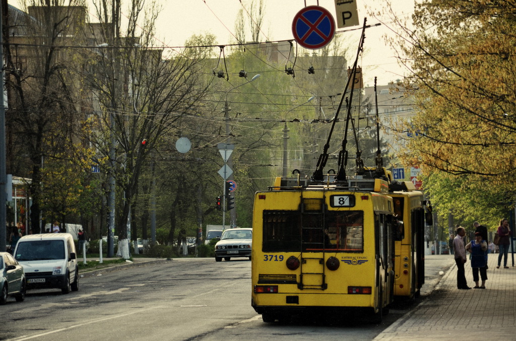 Kyjiw, MAZ-ETON T103 Nr. 3719